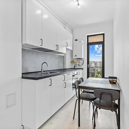 Boemia Apartment Navodari