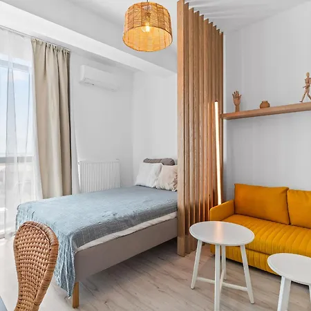 Boemia Apartment Navodari