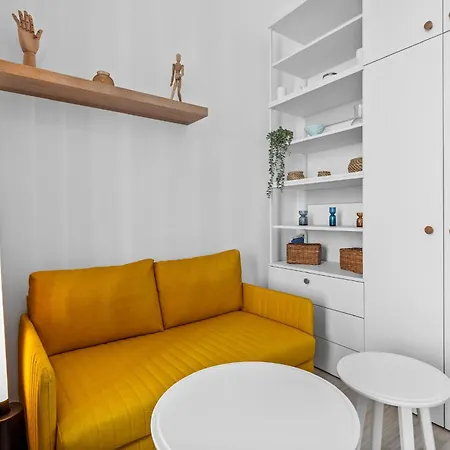 Apartment Boemia *
