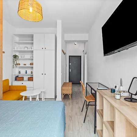 Apartment Boemia Navodari
