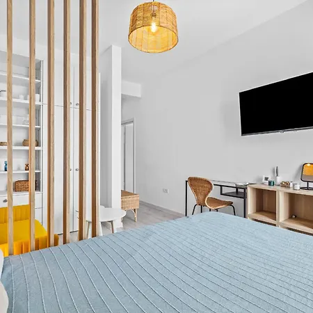 Apartment Boemia *
